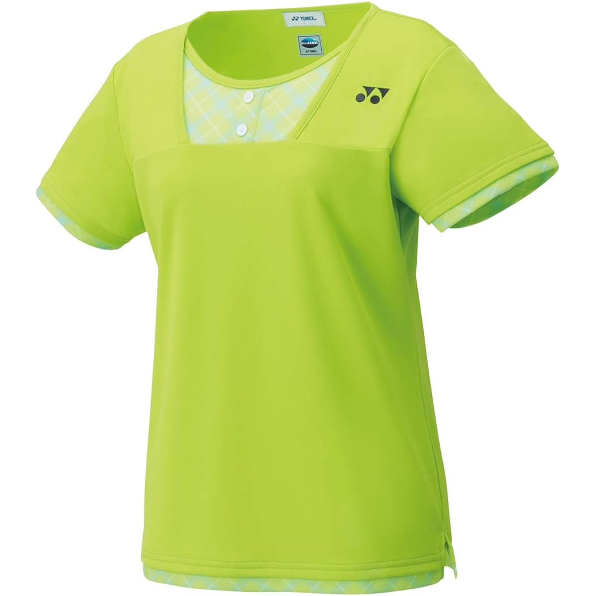 [YONEX] Tennis Wear Game Shirt (Slim Type) [Women's] 20498 Women's