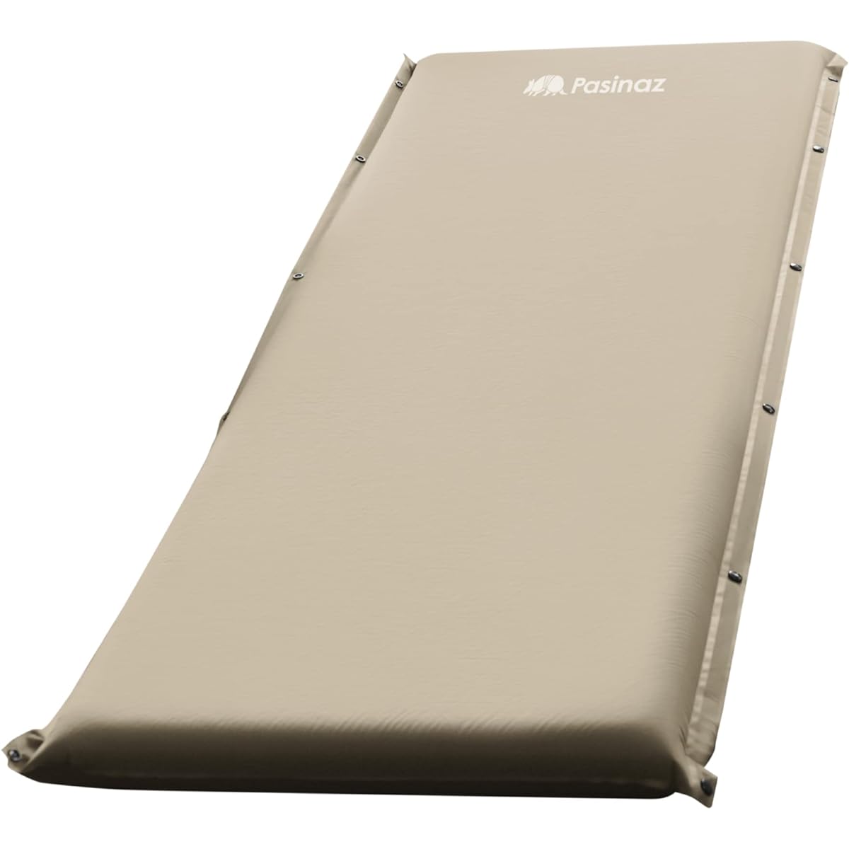 Pasinaz Camping Mat, Thick 10CM, Automatic Inflation, Insulation, Triple Valve Structure, Roll, Urethane, Sleeping in the Car, Mat, Connecting Inflator Mat, Table, Kids Mat, Air Mat, Outdoor Compact Mattress, For Solo Camping, Touring, Camping, Disaster