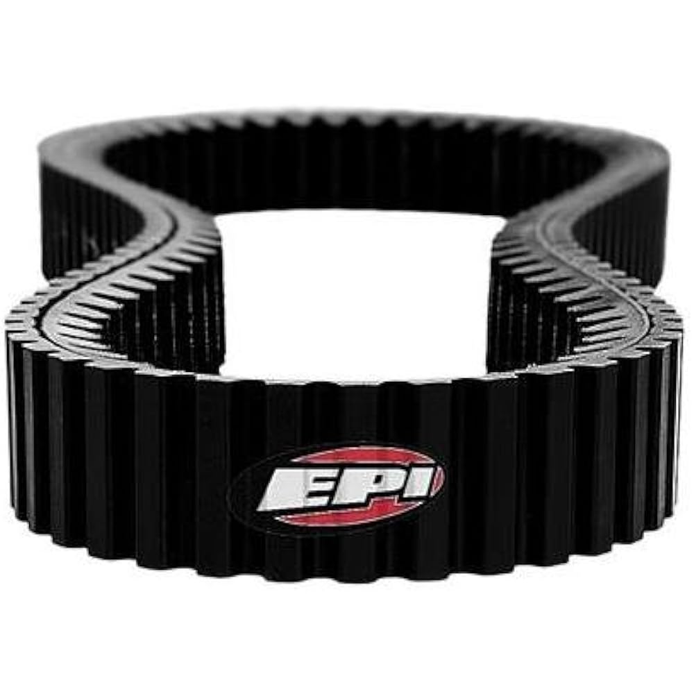 EPI SEVERE Duty Belt Kawasaki BRUTE FORCE KFX700 Playy Suzuki Twin Peak 02-10