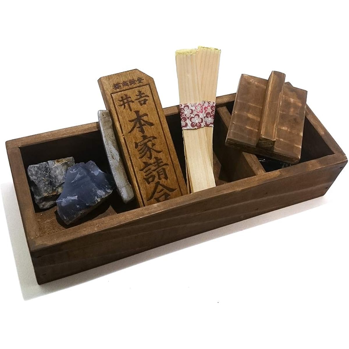 Robata Kit 1/Honke Shogo Yoshii Honke (Nakanoya) Fireworks Noju no Takumi Y00003