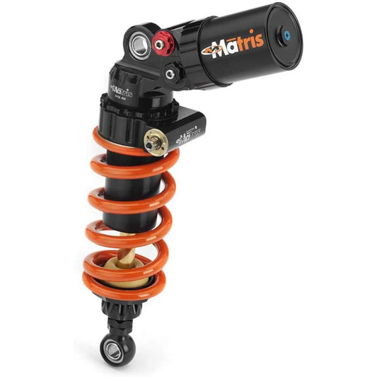 Matris Rear Shock M46R Type with Hydraulic Preload Adjuster Yamaha YZF-R1 (2002-03) 009-MY103.05R 009-MY103.05R