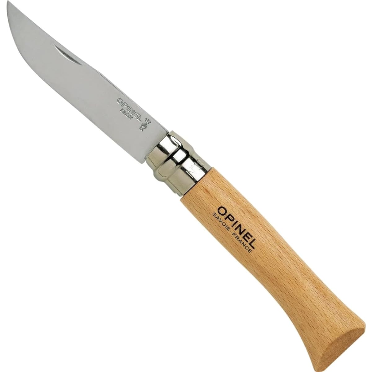 OPINEL Stainless Steel #10 41441 [Domestic regular product]