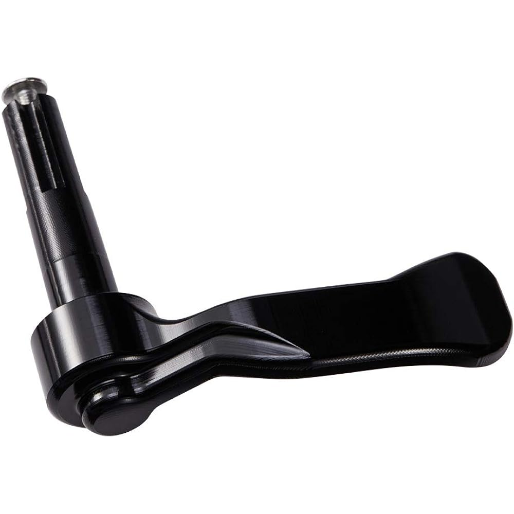 Bevel Engineering Replacement Aluminum Thumb Throttle Lever Compatible with Polaris Sportsman 500 600 700 800 Trail Boss Trail Blazer 330