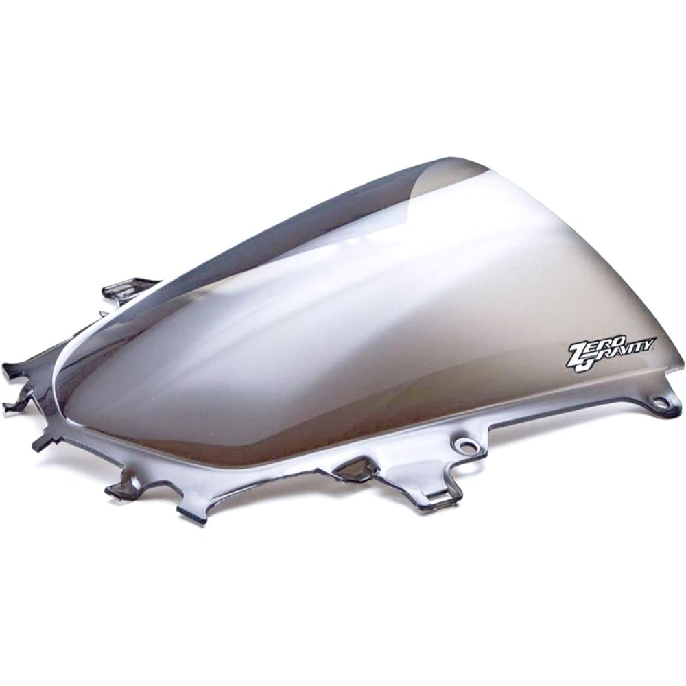 ZERO GRAVITY Windshield Screen Corsa Smoke YZF-R1 15-17/YZF-R1M 15-17 24542M02