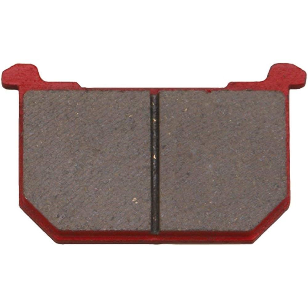 Daytona Motorcycle Brake Pad Red Pad (Semi Metal Pad) Z1000J1/J2/J3(81-83) Z1000R Lawson Replica(82-83) KZ750R1(82) Z750FX-2/3(80-81) Z750GP(82)