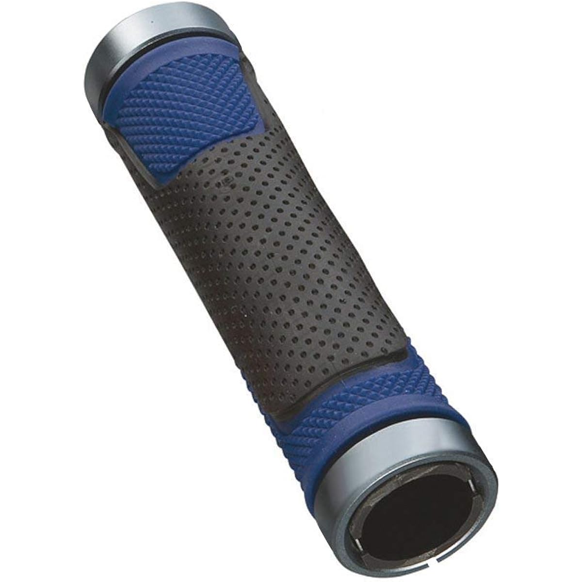 VELO HALF SOFT LOCK ON GRIP GP-VL-044