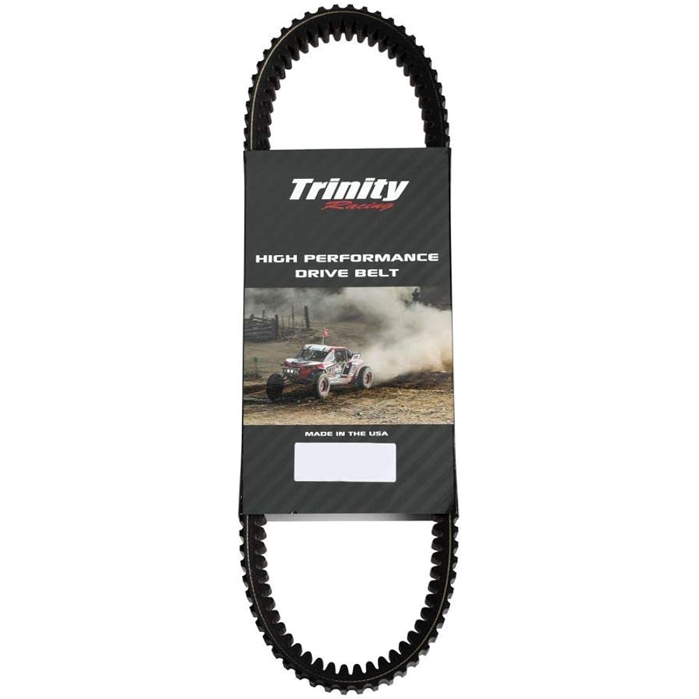 Trinity Racing Sand Storm RZR XP Turbo / Turbo S / RS1 Drive Belt (2016-2019)