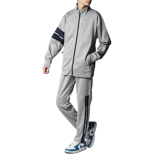 [Arcade] Jersey Top and Bottom Men's Setup Sideline Running Wear Top and Bottom Set Sports Jogger Pants Men's