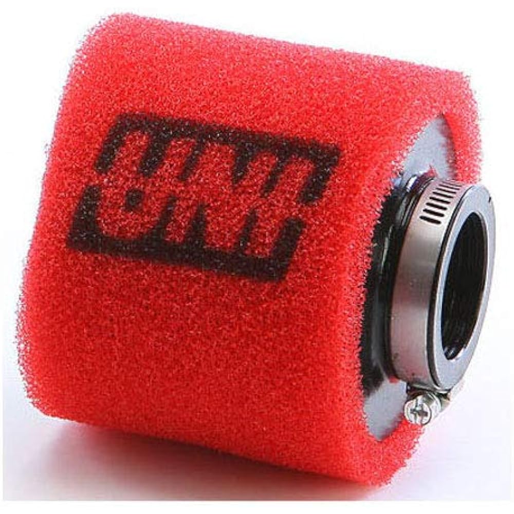 UNI 2-step pod filter (straight mount / 1-1 / 4 inch x 3)