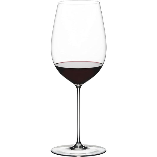 Riedel [Genuine] Red Wine Glass Superleggero "Machine Made" Bordeaux Grand Cru 953ml 6425/00