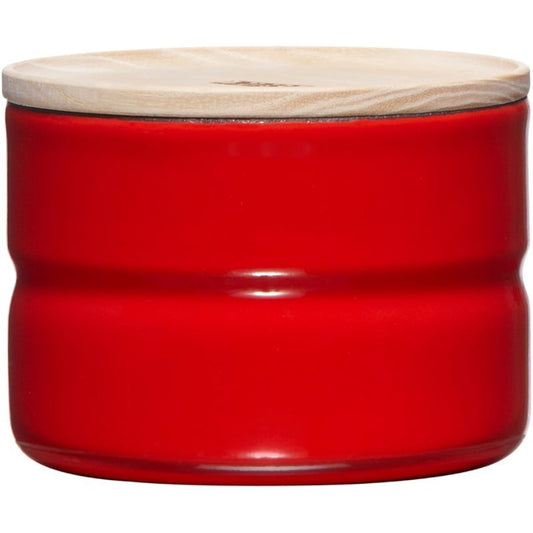 RIESS Vacuum Storage Container KIMA Tomato 1kg Storage Container m.D.8cm 230ml H6 2171-213