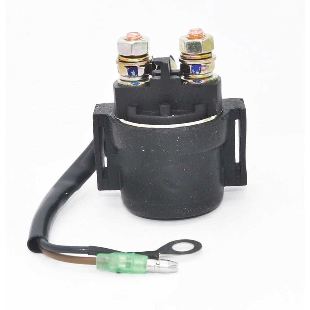 Starter Relay 6G1-81941-10 Starter Relay Yamaha Human Outboard Engine Solenoid 15Hp 30hp 40hp 60hp