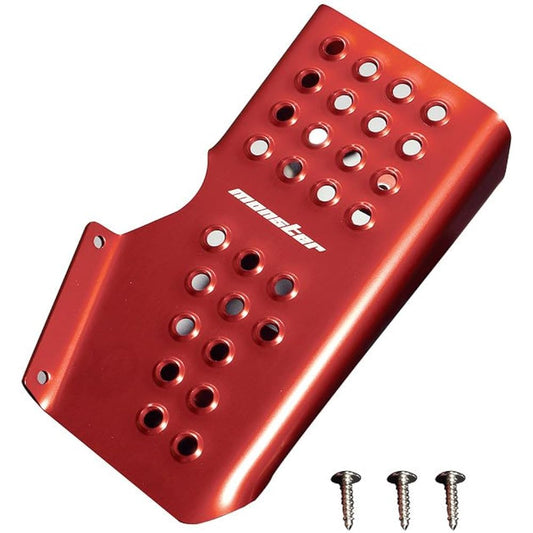 MONSTER SPORT Sports Footrest/Red 842570-7600M for Swift RSt[ZC13S]