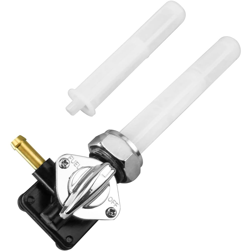 Harley FLST FXST FLT FXD 1995-2001 Replacement 61338-94D fuel valve pet cock