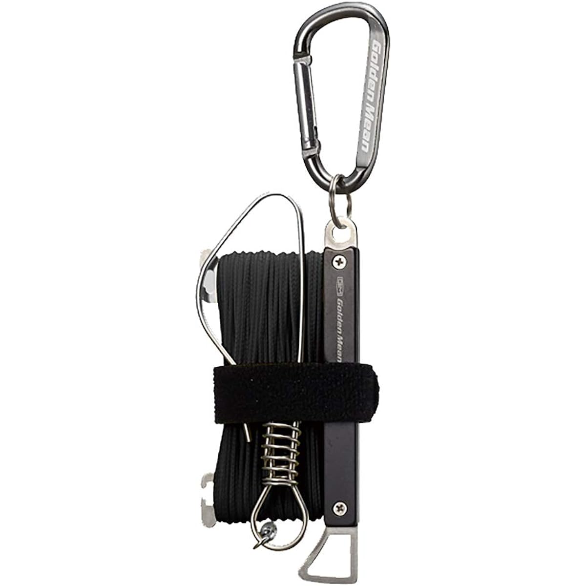 Golden Mean GM Stringer L Black.