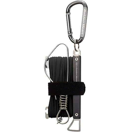 Golden Mean GM Stringer L Black.