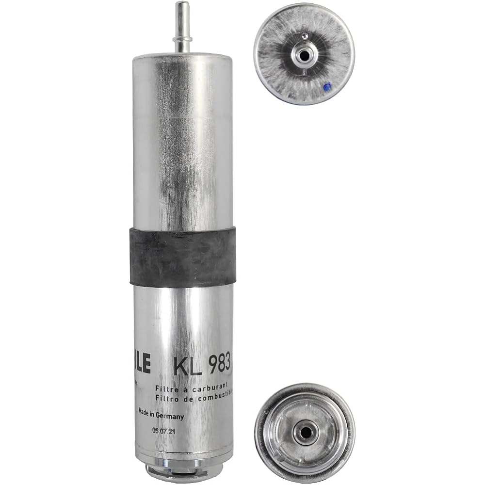 MAHLE Mahle Fuel Filter Fuel Filter BMW 1 Series 3 Series Alpina D3 D4 (F20 F30 F31 F32 F34) 118d 320d GT Biturbo (LDA-1S20 LDA-JC20 LDA-3D20 LDA-8T20 LDA-8C20 FDA-3P10) F404 Made by Genuine Filter Manufacturer