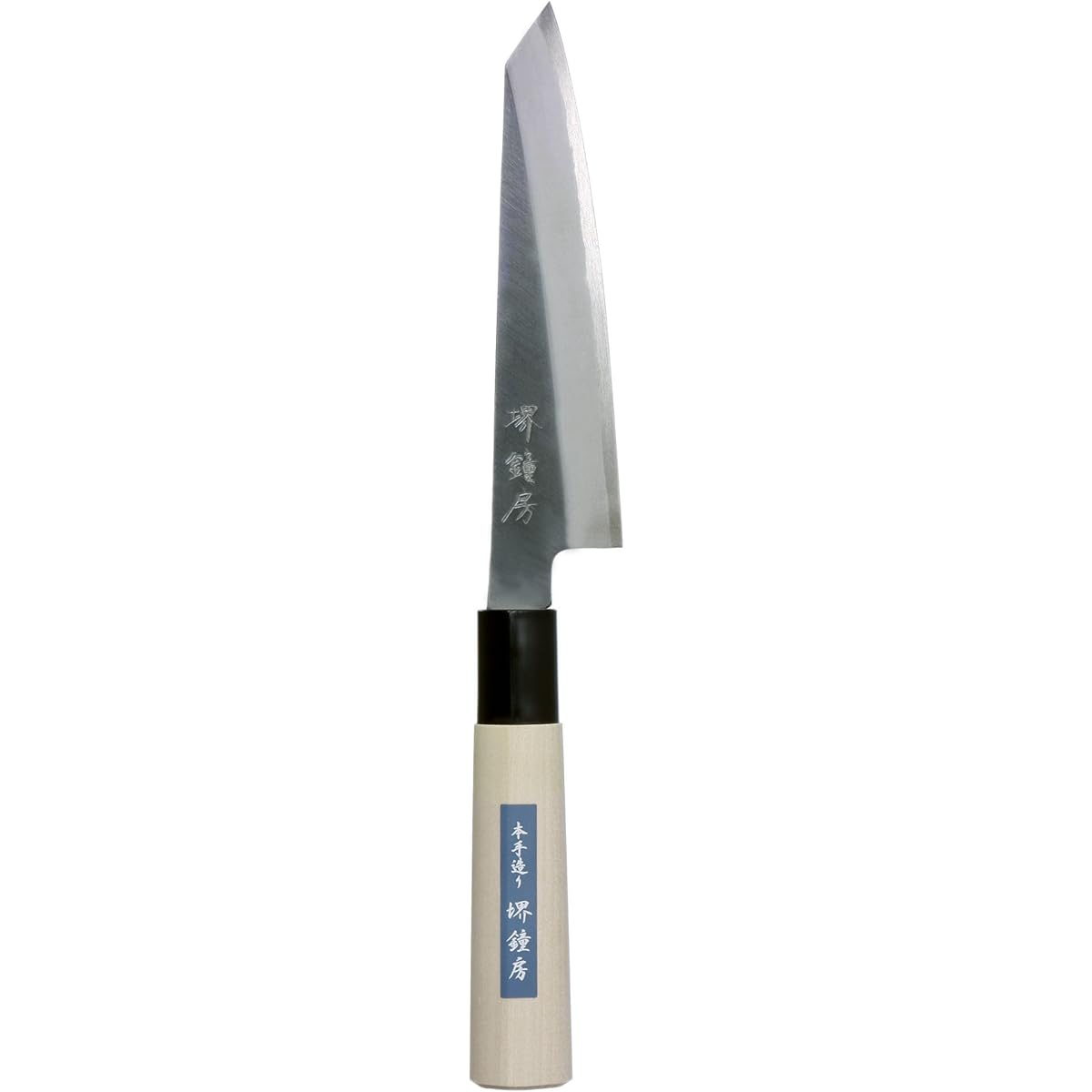Green Bell Sakai Kanefusa Japanese knife Hand-rolled sushi topping knife 5 inches G-2018
