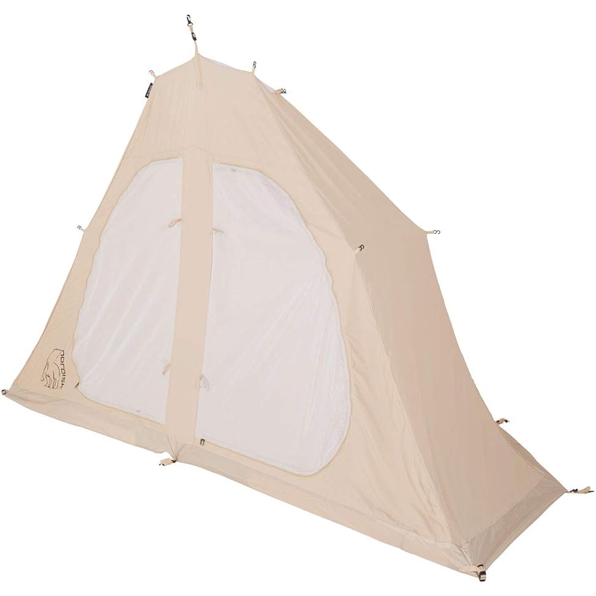 NORDISK Outdoor Tent Alheim 12.6 Dedicated Inner Cabin Legacy Series Single Pole Design Capacity 2-3 People [Genuine Japanese Product] 144014