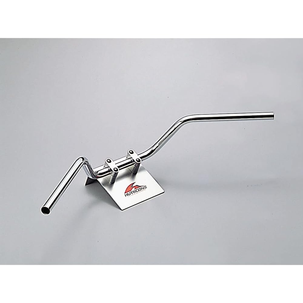 HURRICANE Handlebar P7/8 inch ZII-TYPE Chrome Plated HB0078C-01
