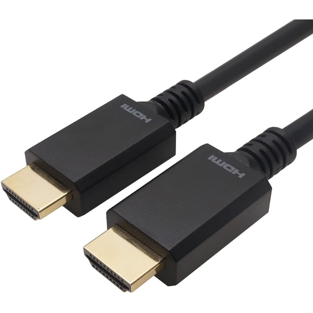 Horlick HDMI Cable 10m 4K/60p 18Gbps HDR HDMI 2.0 HA100-692BB