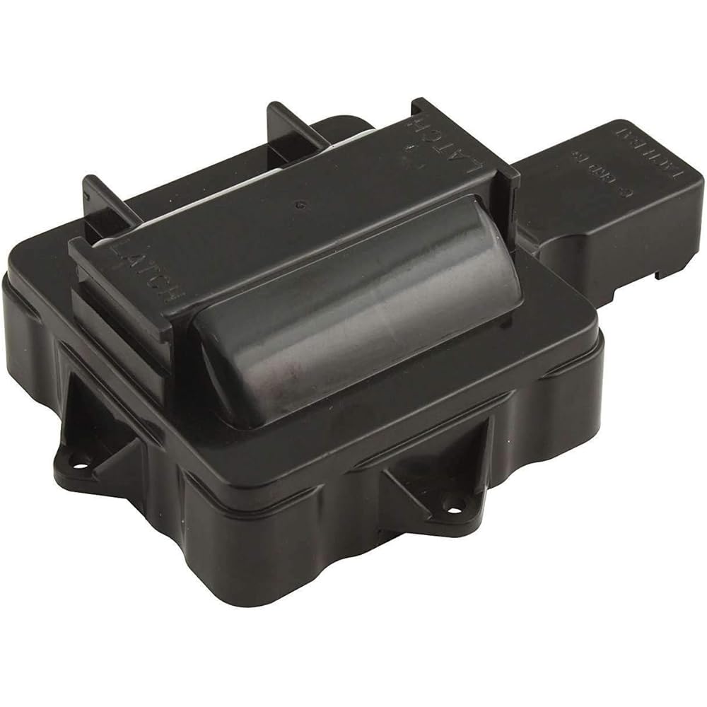 Allstar-81211 Black HEI coil cover
