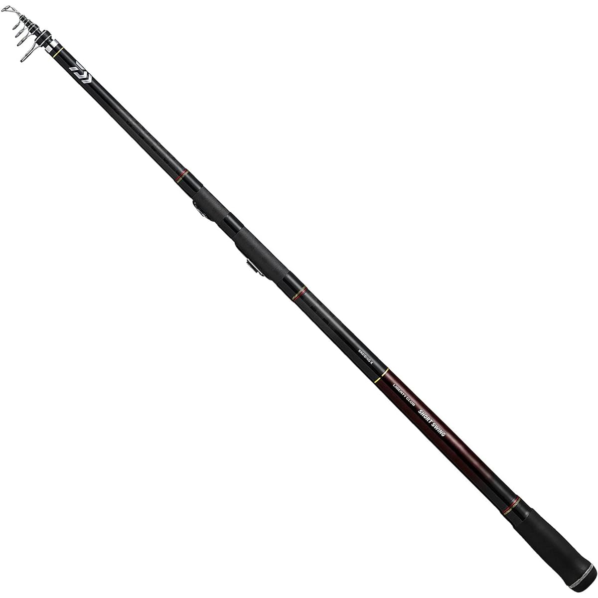 DAIWA Throwing Rod 21 Liberty Club Short Swing No. 10-30