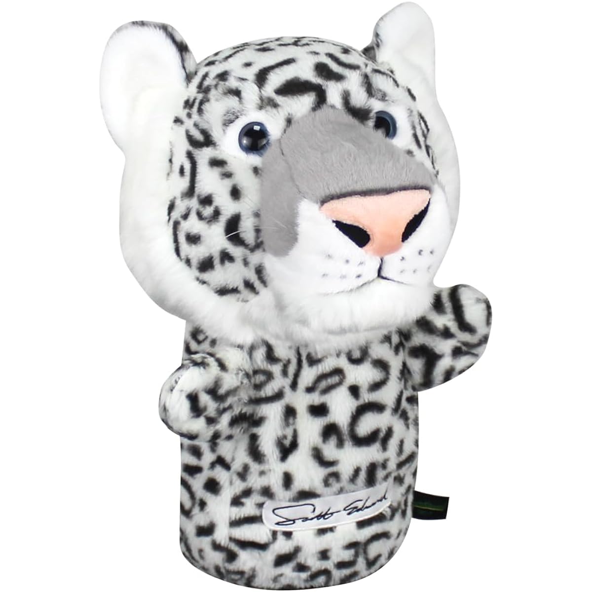 Scott Edward Golf Club Cover Shaun the Sheep Plush Display and protect your clubs