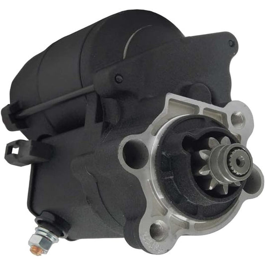 Starter Harley-Davidson 1981-2012 Sportster 883 1000 1200 Roadster Upgrade High Torque 2HP OEM & High Compression SHD0004 41052136 41052496