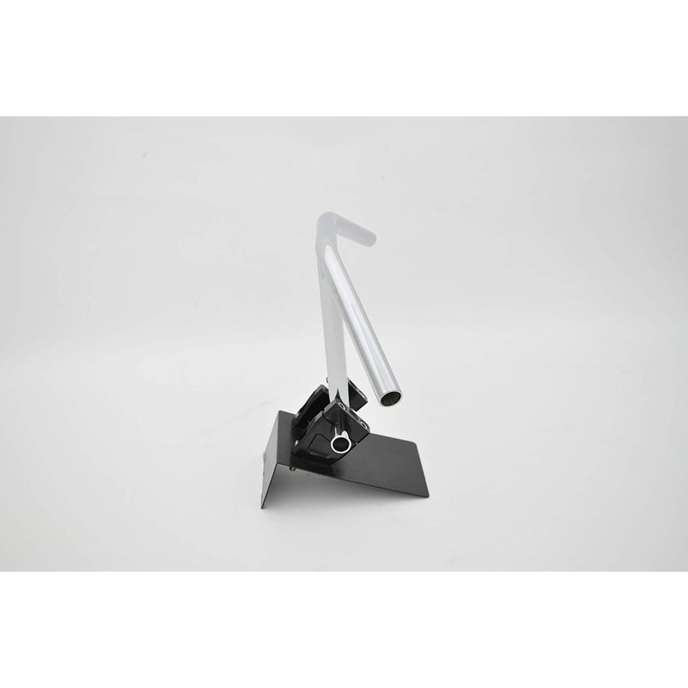 CN77553 Handle bowgun bar/plated 22.2 pi
