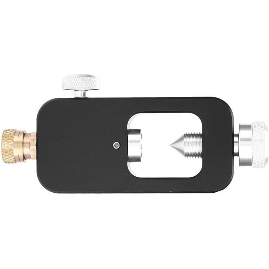 Scuba Adapter Tank Adapter Oxygen Cylinder Scuba Tank Refill Adapter Oxygen Cylinder Scuba Tank Oxygen Tank Adapter Easy Replacement Diving Equipment for Aqualung/Scuba Diving