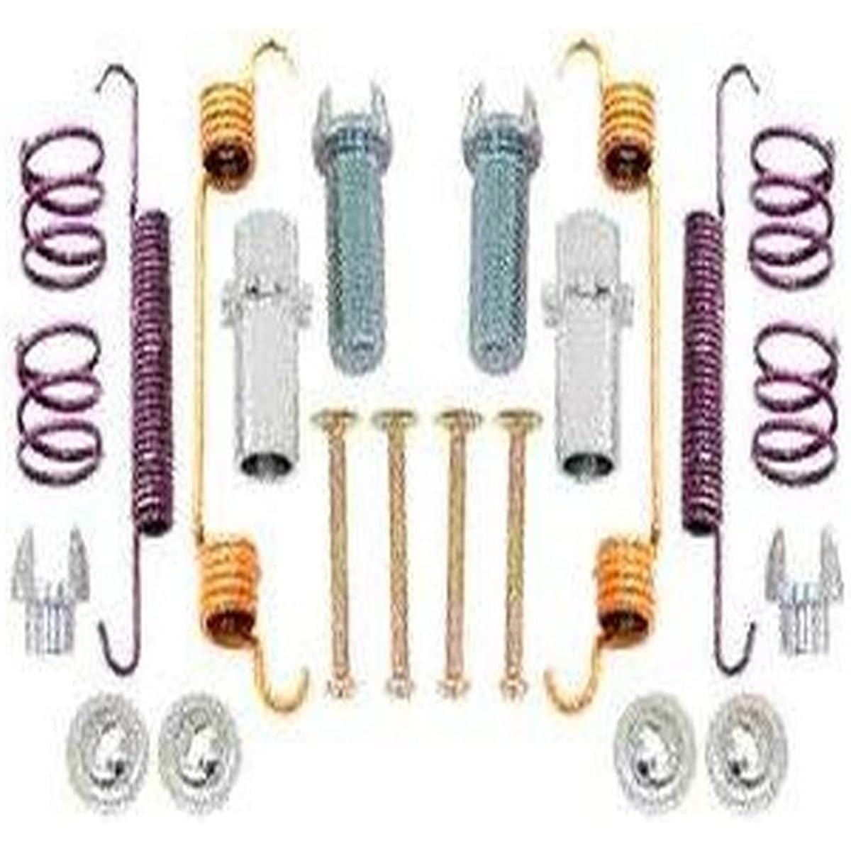 RaybestOS H17415 Program Parking Brake Hardware Kit