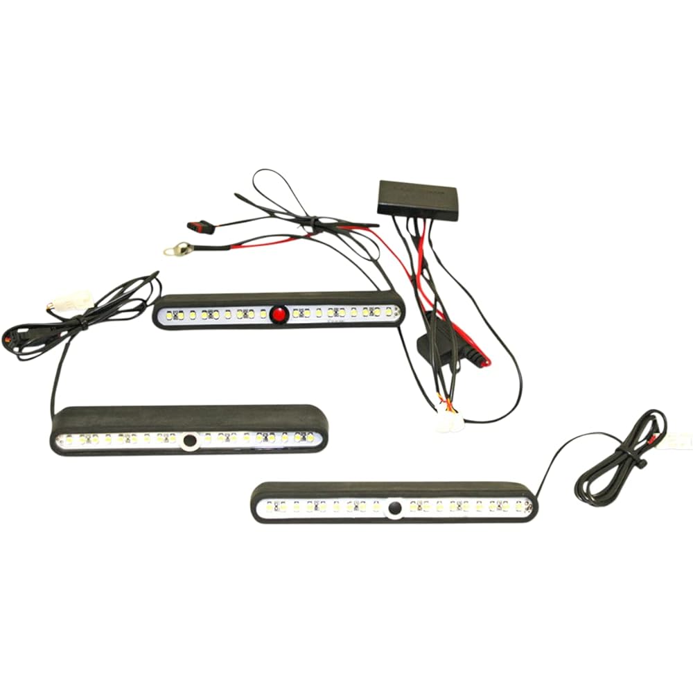Custom Dynamics CD-TP-LIGHT saddle bag/tour pack interior LED light kit