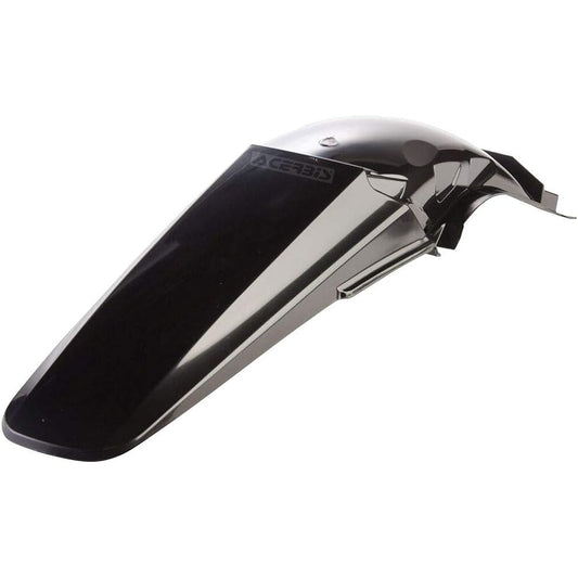 For Acerbis Rear Fender Black 02-07 Honda CR250