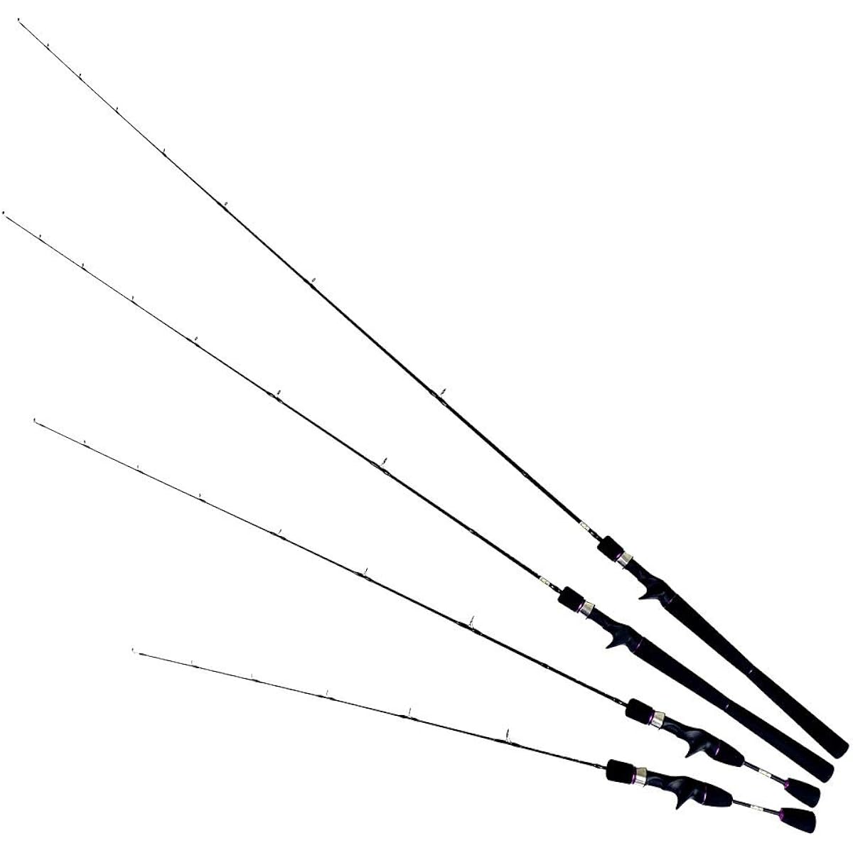 Full glass solid rod for playing anyway FRIDAY TheSolid GLASS(goku-tsg)
