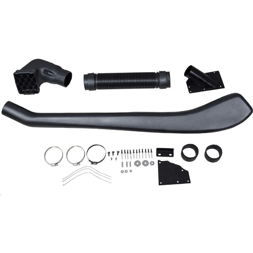 Snorkel Kit 1999-2006 JEEP WRANGLER TJ YJ 4.0L I6 Rolling Head Off Road 4X4 4WD