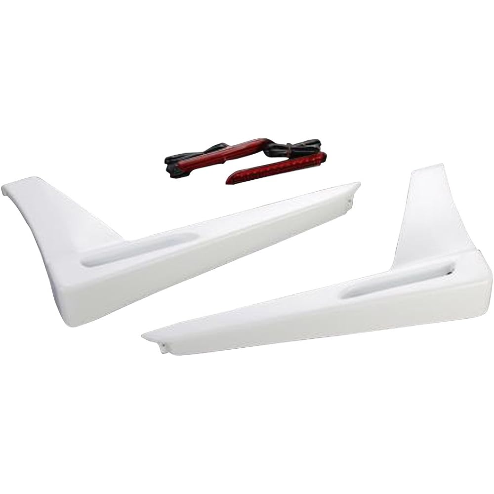 Rim Hip Guard [With Red Reflector] All 200 Series Hiace Cars D42-005 D42-005