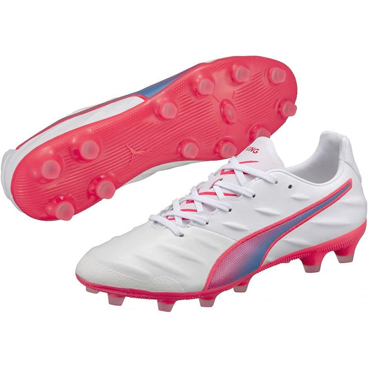 [PUMA] Soccer Spikes Shoes King Pro 21 HG/AG Men's
