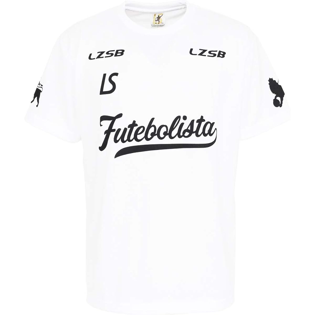 [Lucy Sombra] Junior FUTEBOL ZION Plastic Shirt F1921017