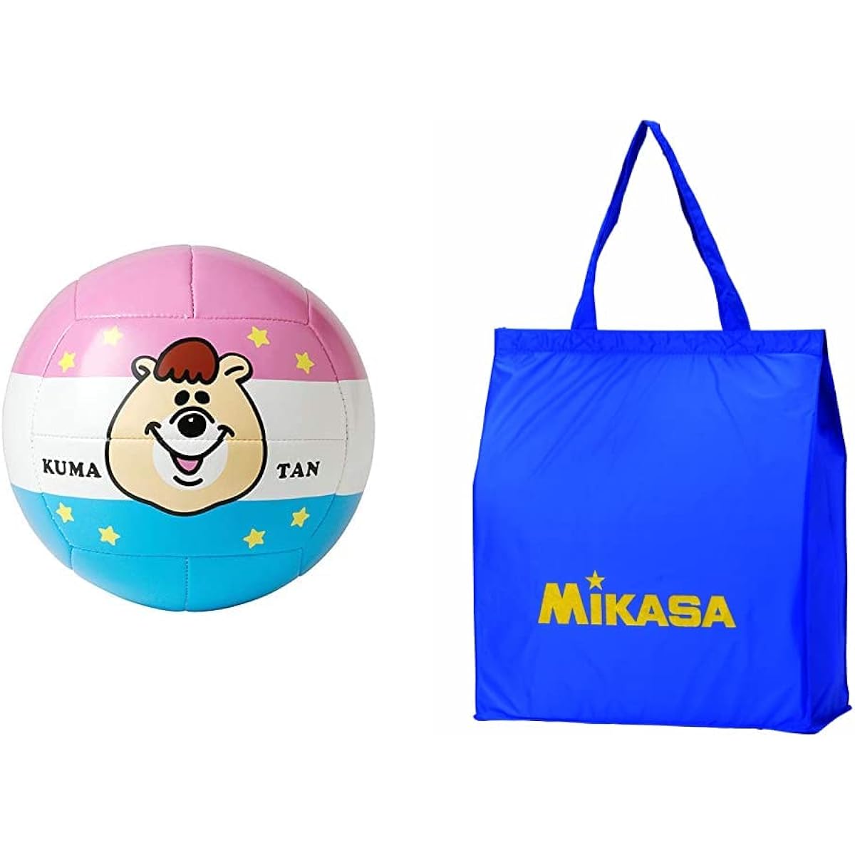 MIKASA [MIKASA&KUMATAN] Kumatan Ball WCJKU Recommended internal pressure 0.20~0.30 (kgf/cm2)