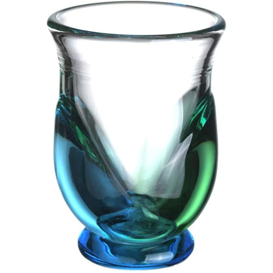 Adelia Sake Cup 70ml Reprint Tsugaru Vidro Aomori Sake Made in Japan F-49686