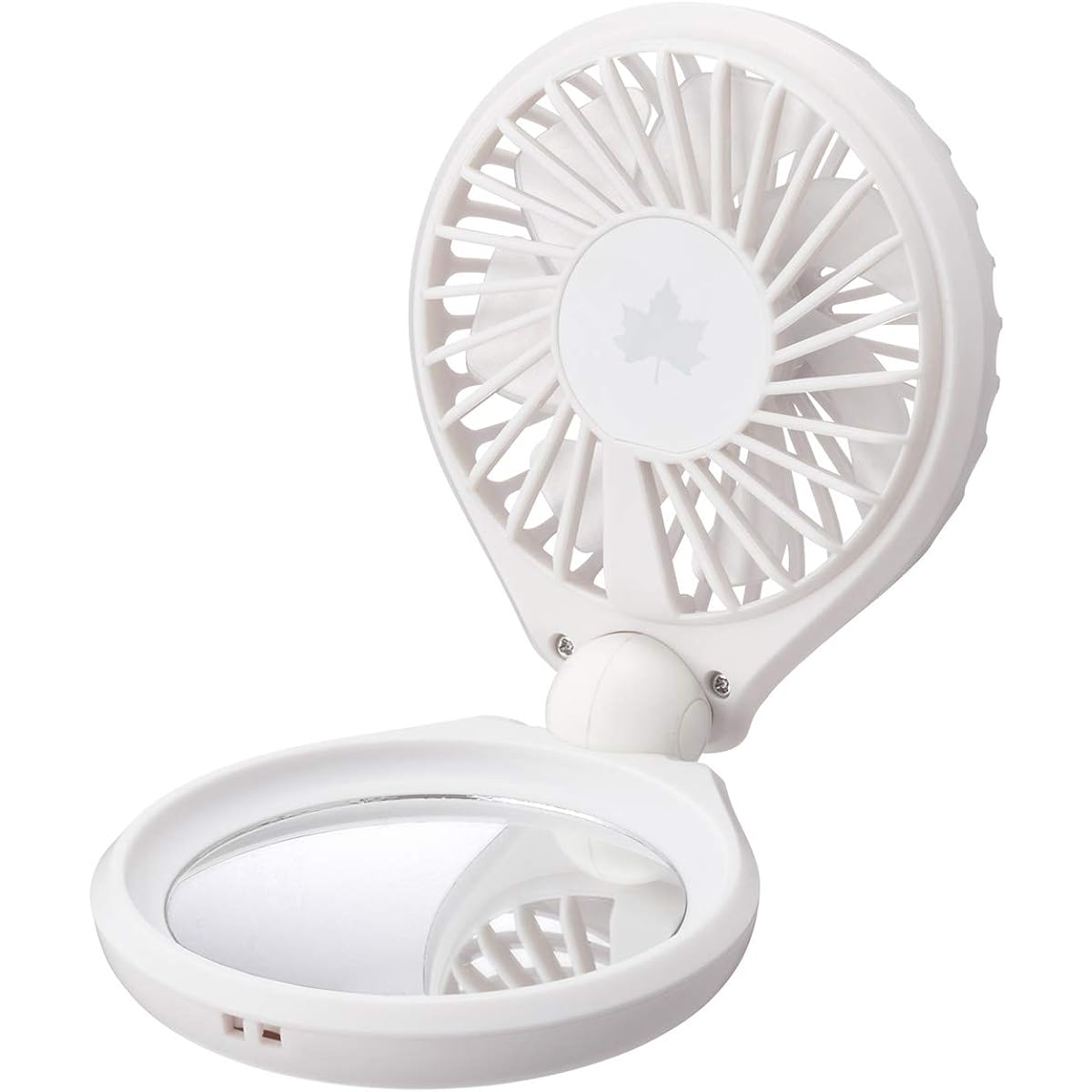 LOGOS Field Electric Petit Fan (USB Power Storage) 81336750