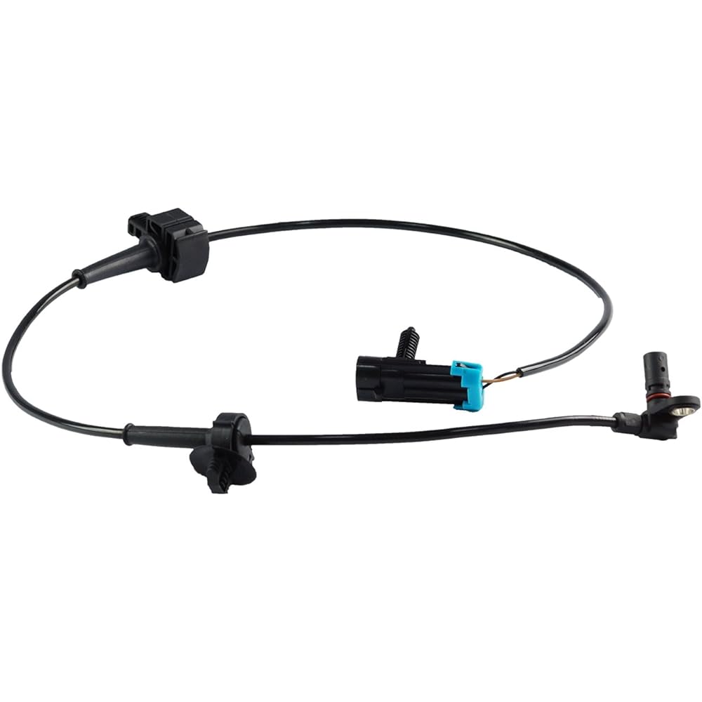 BAPMIC 20938122 Rear ABS Wheel Speed Sensor Replacement 2007-2014 Cadillac Escaled Chevrolet Sabarban 1500 GMC Yukon