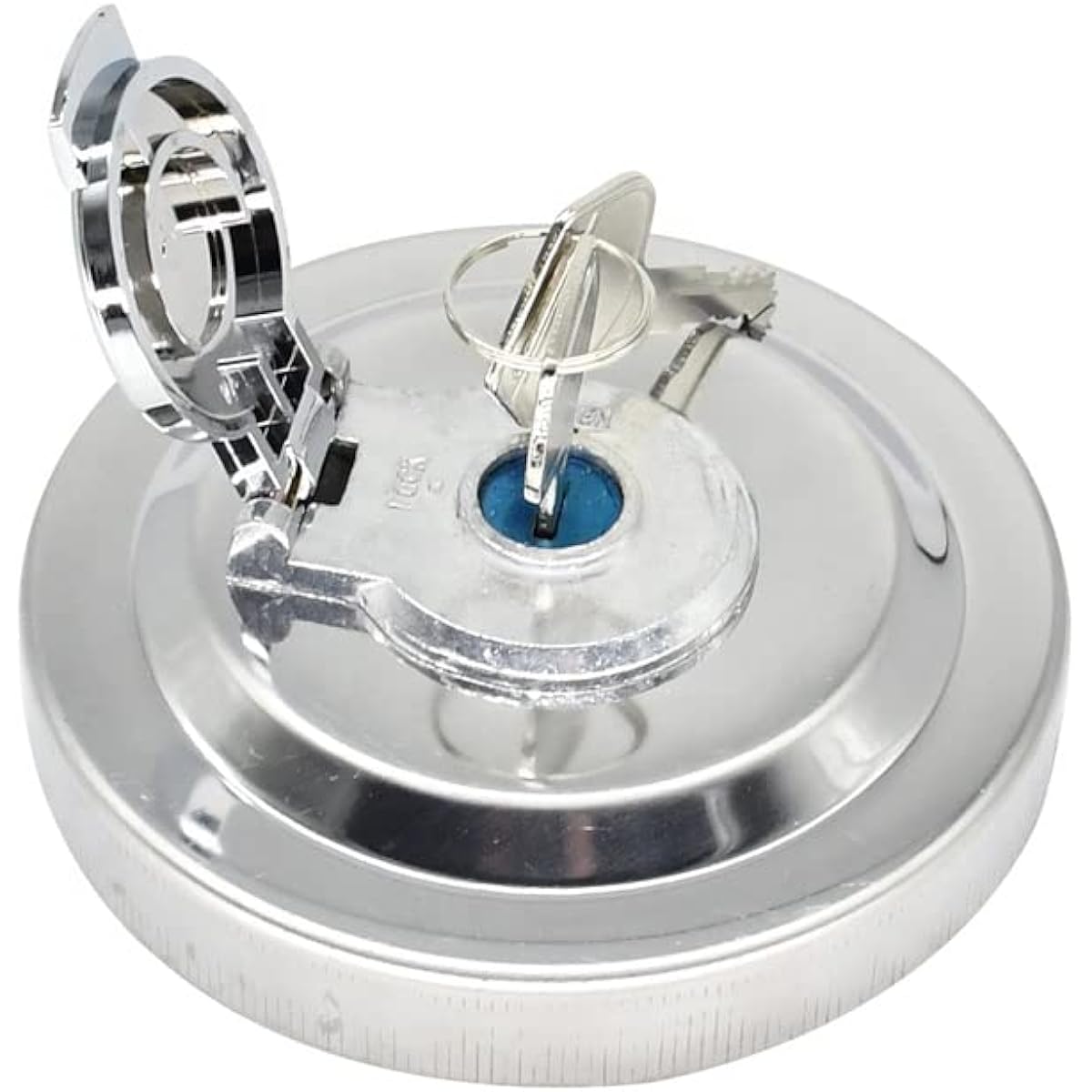 FC 3# 134-04-71180 Fuel Cap KOMATSU PC200-3 PC200-6 PC120-5 PC120