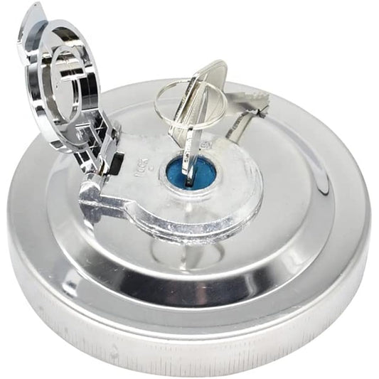 FC 3# 134-04-71180 Fuel Cap KOMATSU PC200-3 PC200-6 PC120-5 PC120