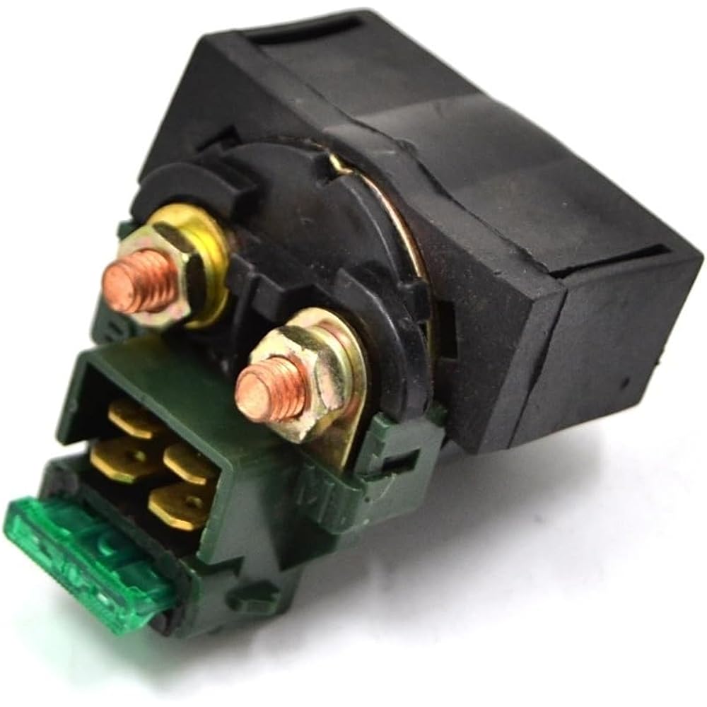 Starter Solenoid Relay Motorcycle Starter Relay Solenoid for Honda AX-1 NX250 XL600 CB550 CX650 VT1100 VT600 Shadow CB650 VT700 GL1200