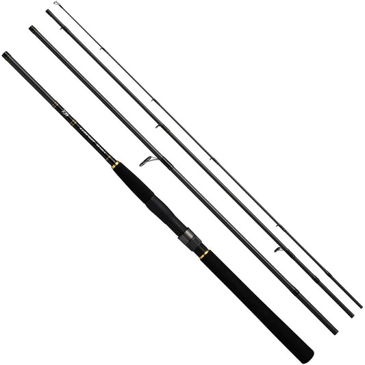 DAIWA Rockfish/Horse Mackerel/Bass/Trout/Egging/Sea Bass/Shore Jigging Rod LURENIST Mobile (2022 Model)