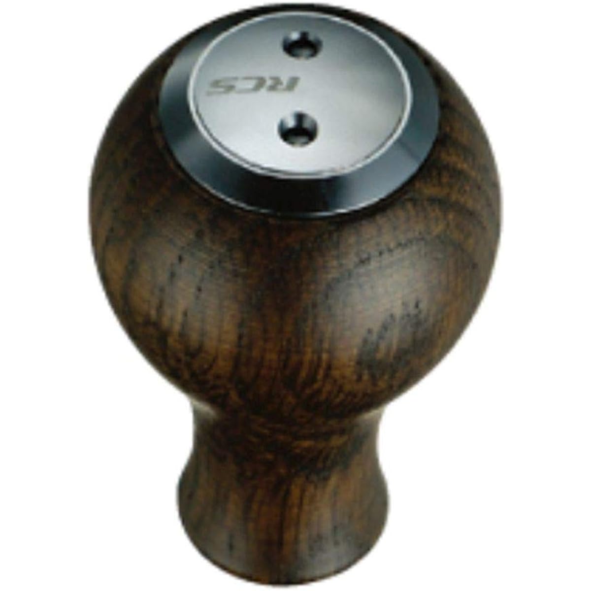 DAIWA SLP WORKS Handle Knob RCS Egging Wood Knob For Spinning, Bait, Both Axis 636131 Eyes Factory Reel