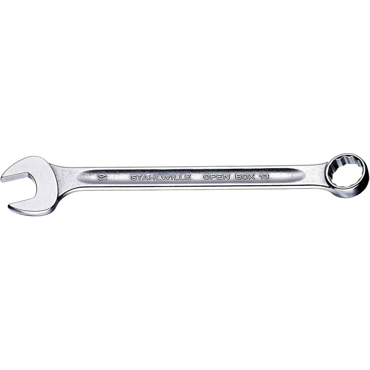 Stahlwille 13-38 One-eye, one-mouth spanner
