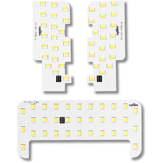 YOURS 2-color 4-stage switching LED Toyota Corolla Sport specially designed LED room lamp set [H29.10~] Compatible with all grades (special tools included) COROLLA Corolla Custom Parts Accessories Dress Up TOYOTA y29-3923 [2] M